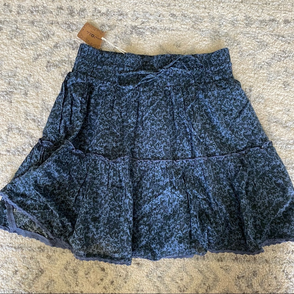 natural life skirt